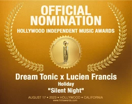 HIMA 2023 Winner — Dream Tonic x Lucien Francis