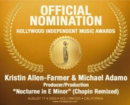HIMA 2023 Nomination — Kristin Allen-Farmer x Michael Adamo